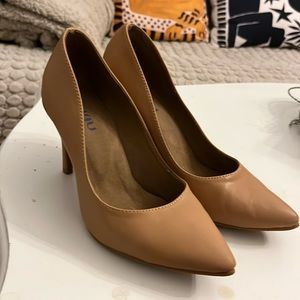 Burju nude pumps - Adira